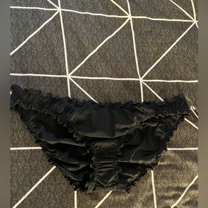 Victoria’s Secret Ruffle Bottoms